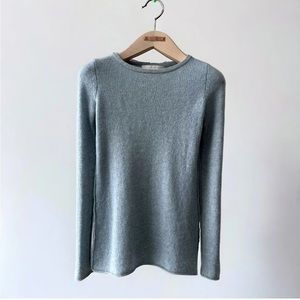 Naked Cashmere Maddie Sweater Seafoam Blue